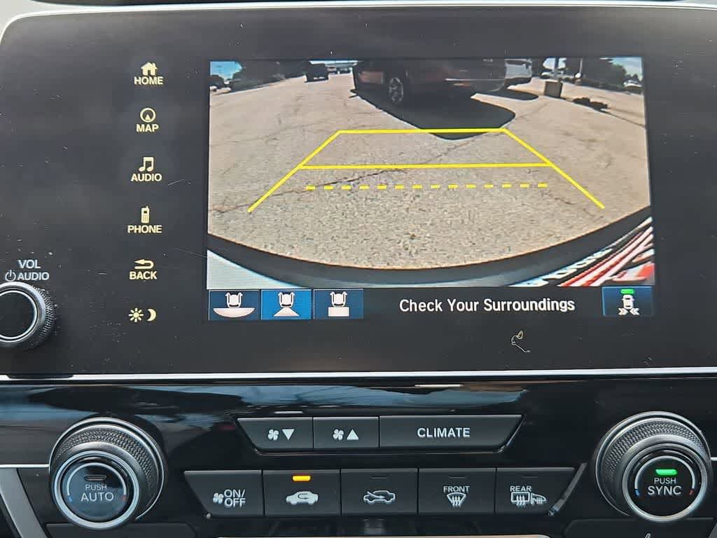 Used 2021 Honda CR-V Touring image 32