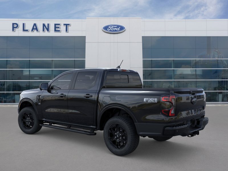 New 2026 Ford Ranger XLT AWD/4WD image 5