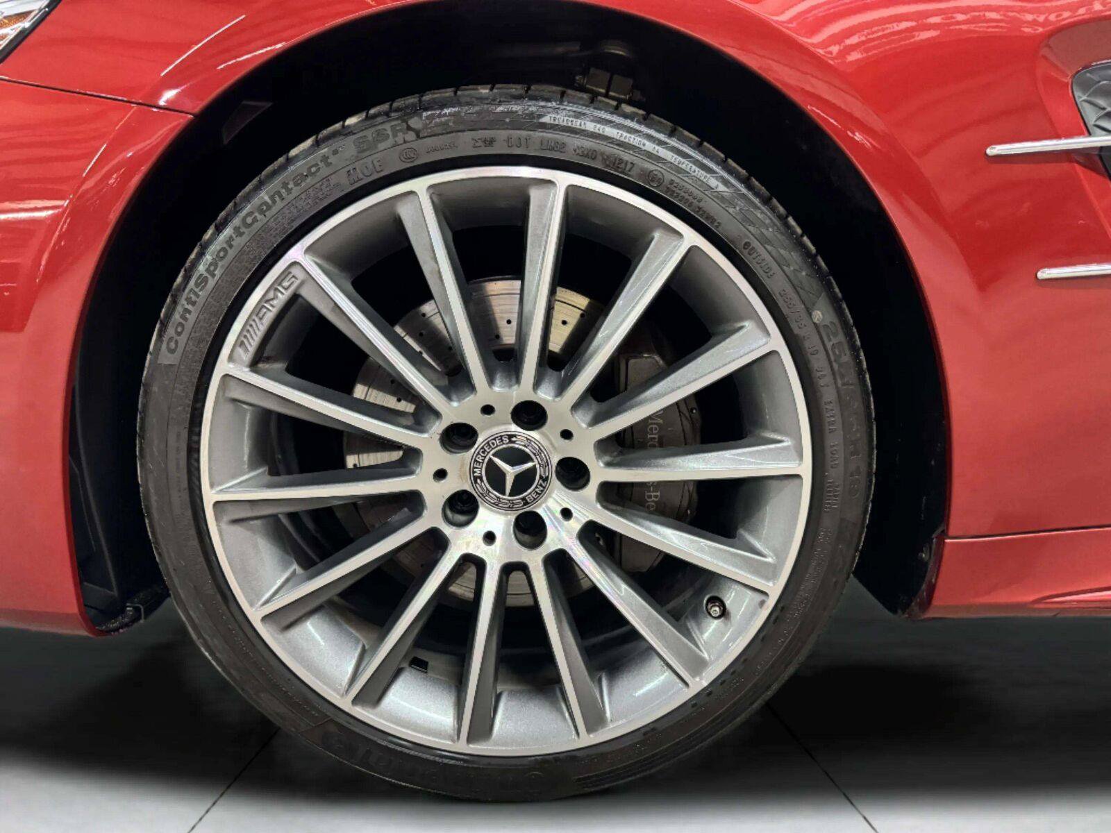 Used 2018 Mercedes-Benz SL 550 image 68