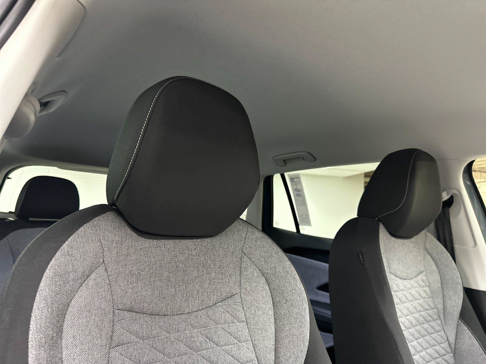New 2026 Volkswagen Tiguan S FWD image 16