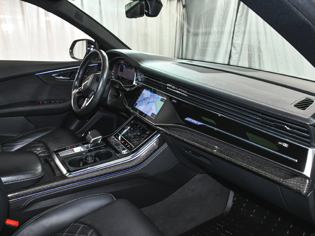 Used 2023 Audi SQ8 Premium Plus AWD/4WD image 65