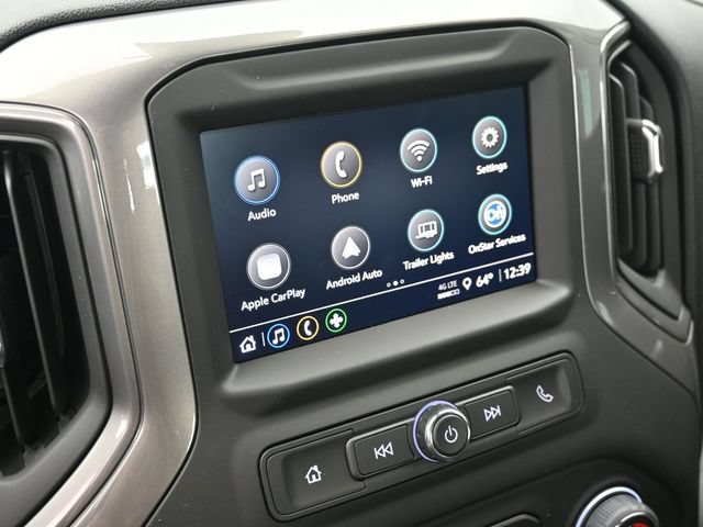 New 2026 Chevrolet Silverado 1500 Custom AWD/4WD image 24