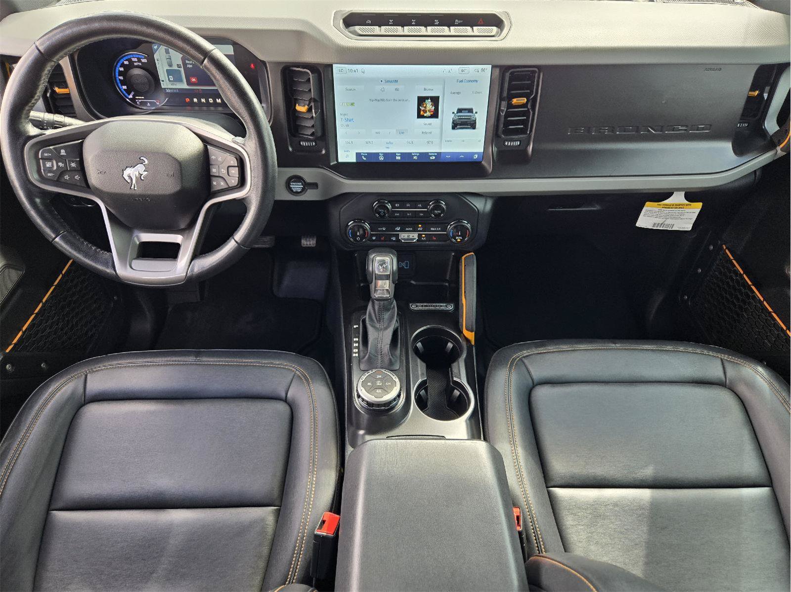 Used 2022 Ford Bronco Badlands AWD/4WD image 24