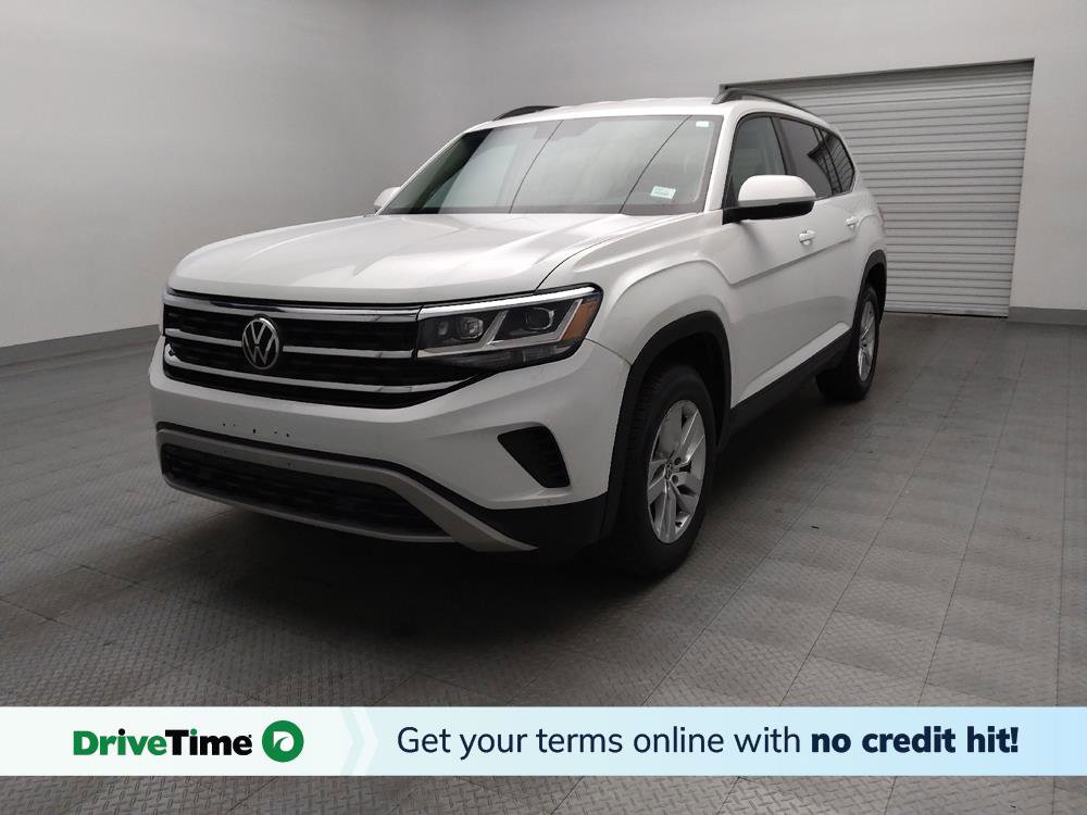 Used 2021 Volkswagen Atlas S