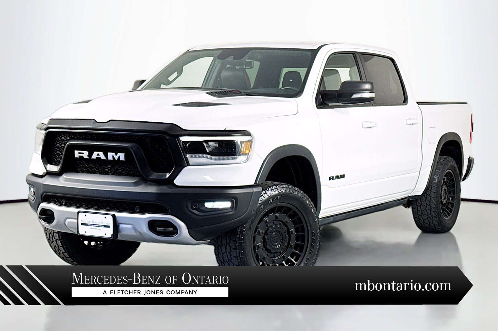 Used 2022 RAM 1500 Rebel w/ Rebel Level B Equipment Group image 1