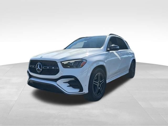 Certified 2026 Mercedes-Benz GLE 350 4MATIC