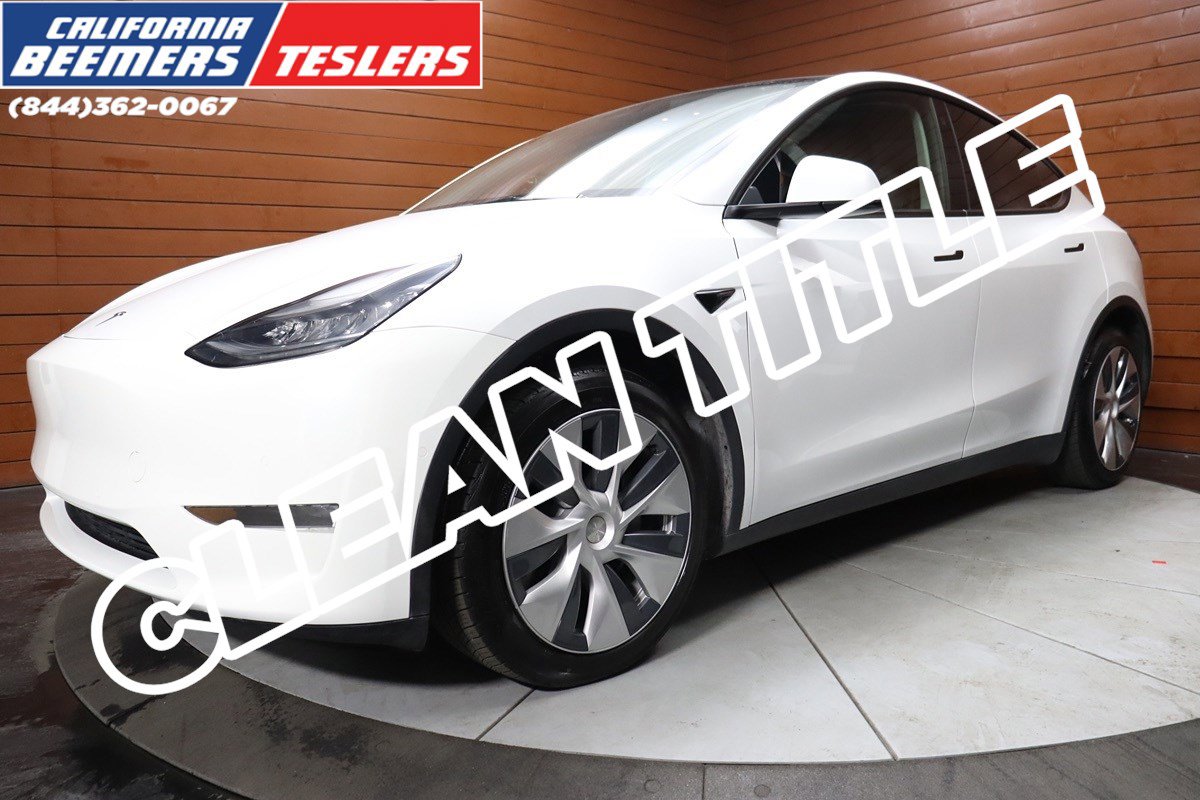 Used 2023 Tesla Model Y Long Range