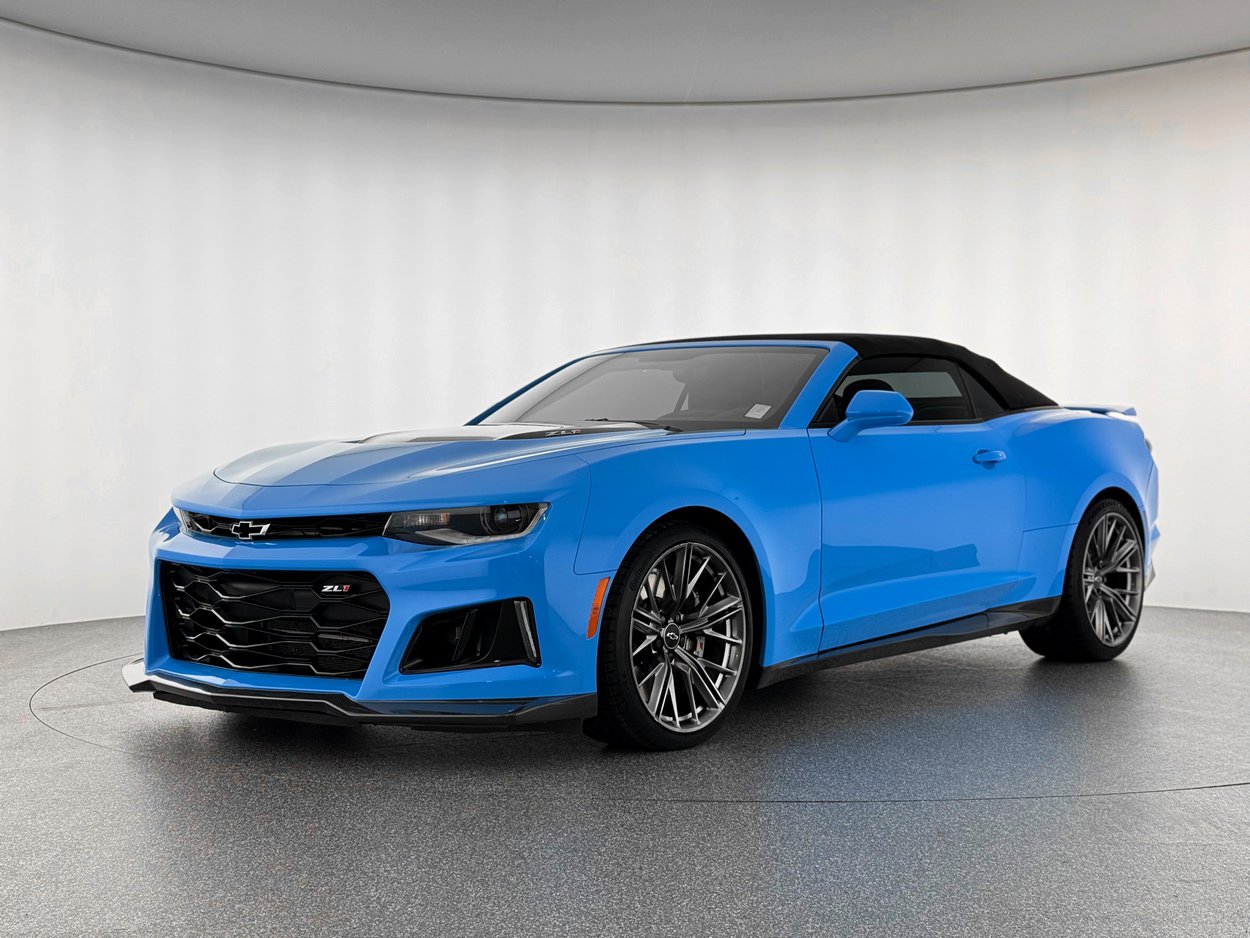 Used 2023 Chevrolet Camaro ZL1