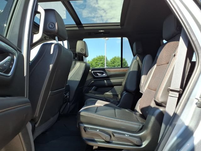 Certified 2021 Chevrolet Tahoe High Country w/ Premium Package AWD/4WD image 13