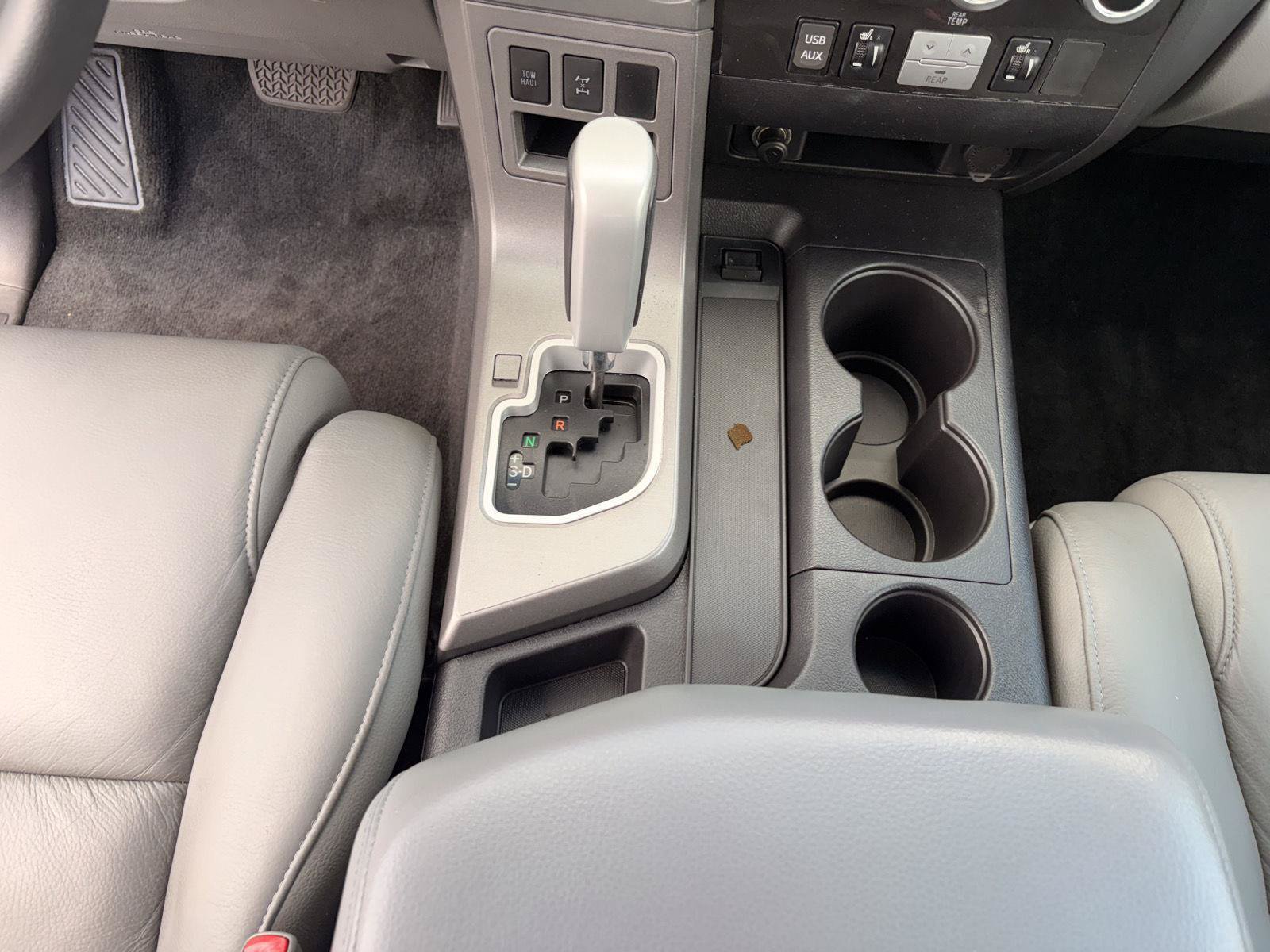 Used 2016 Toyota Sequoia Limited AWD/4WD image 15