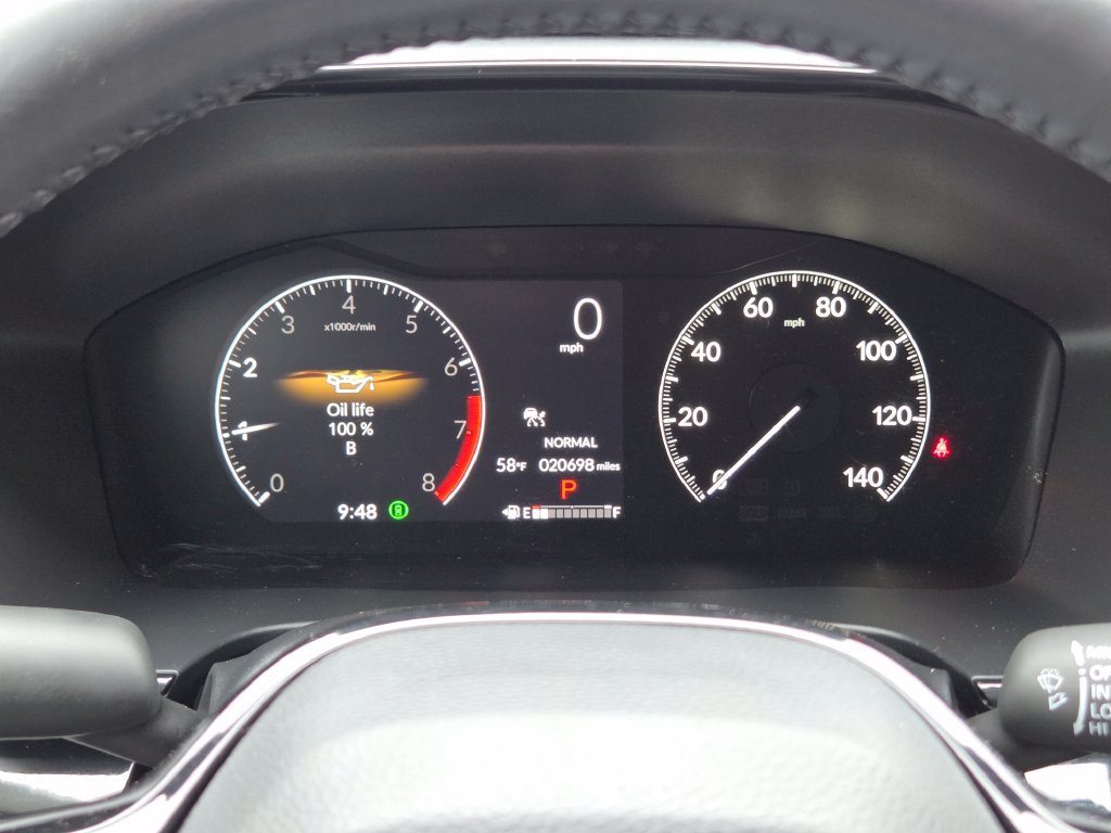 Certified 2024 Honda CR-V EX-L image 35