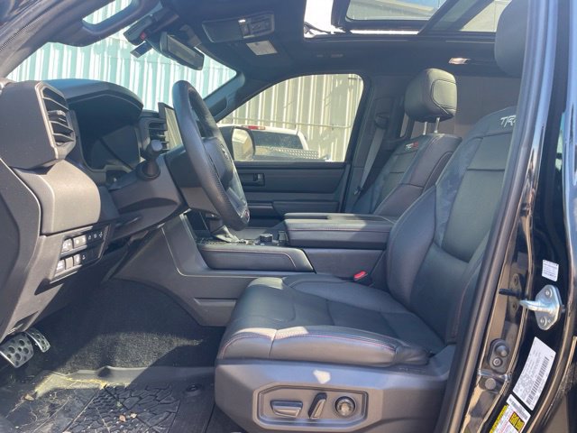 Used 2024 Toyota Sequoia TRD Pro AWD/4WD image 2
