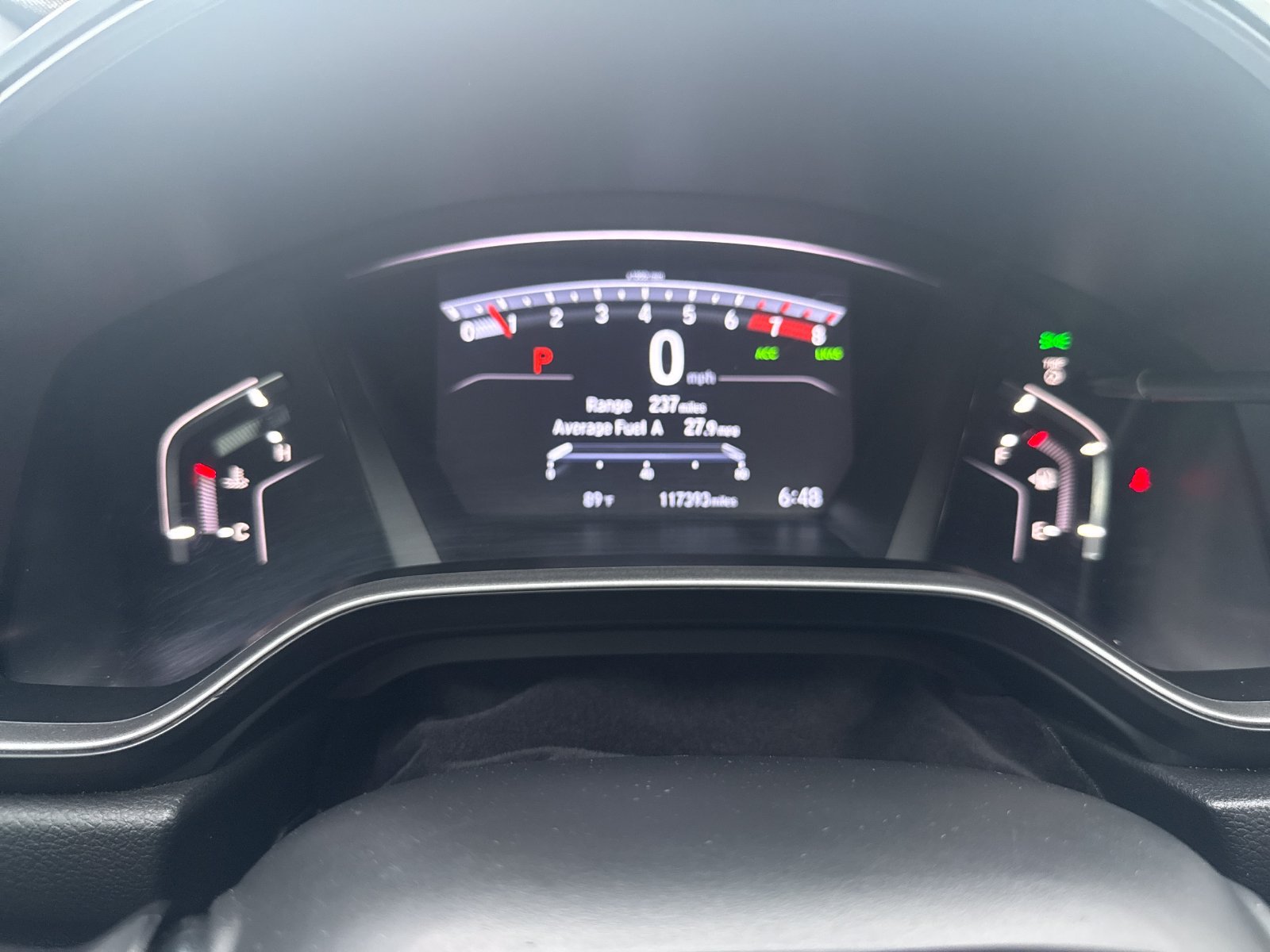 Used 2020 Honda CR-V EX-L image 13