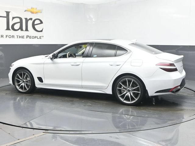 Used 2026 Genesis G70 2.5T Prestige AWD/4WD image 50