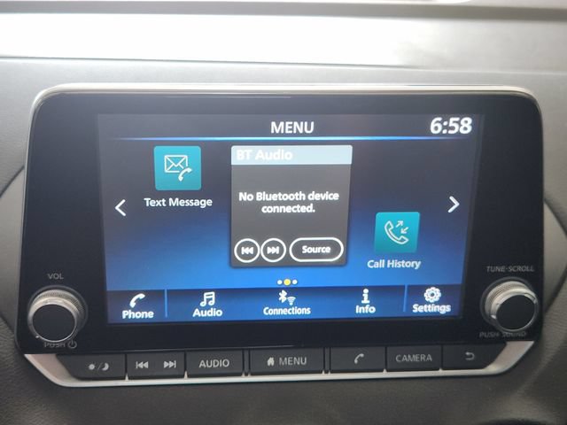 Used 2023 Nissan Sentra SR w/ Trunk Package FWD image 17