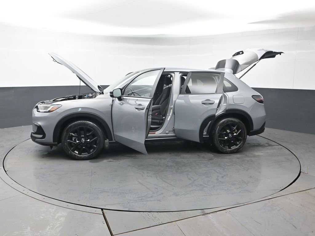 Certified 2025 Honda HR-V Sport image 45