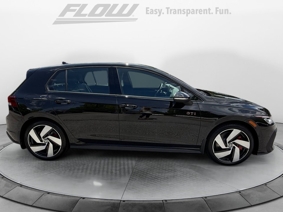 New 2026 Volkswagen Golf S FWD image 8