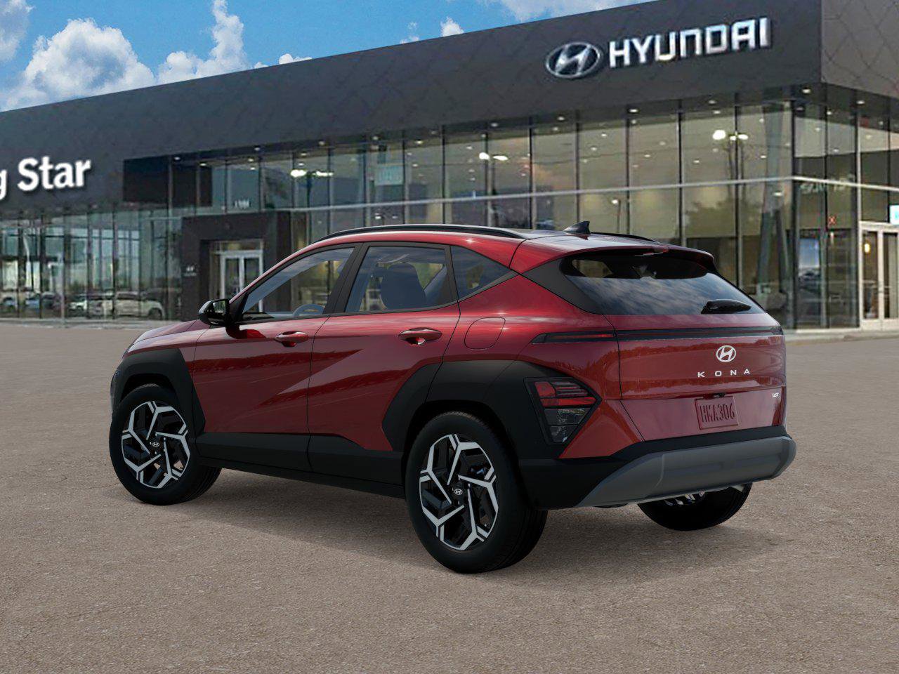 New 2026 Hyundai Kona Limited image 5