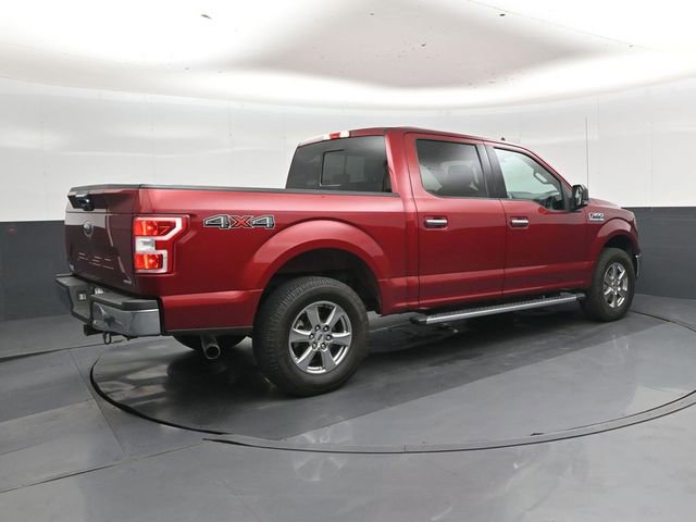 Used 2019 Ford F150 XLT w/ Equipment Group 302A Luxury image 4