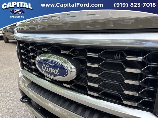 Used 2026 Ford F450 Platinum w/ Platinum Plus Package image 10