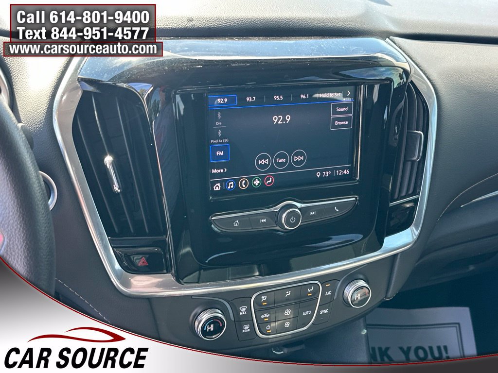 Used 2020 Chevrolet Traverse LS FWD image 24