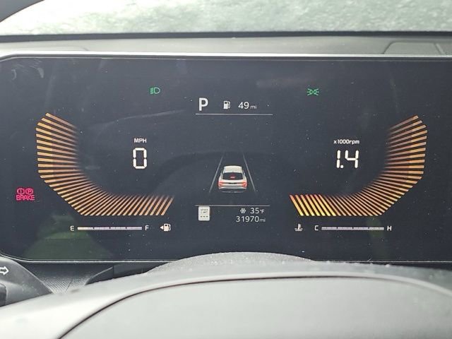 Used 2025 Kia K4 LXS image 13