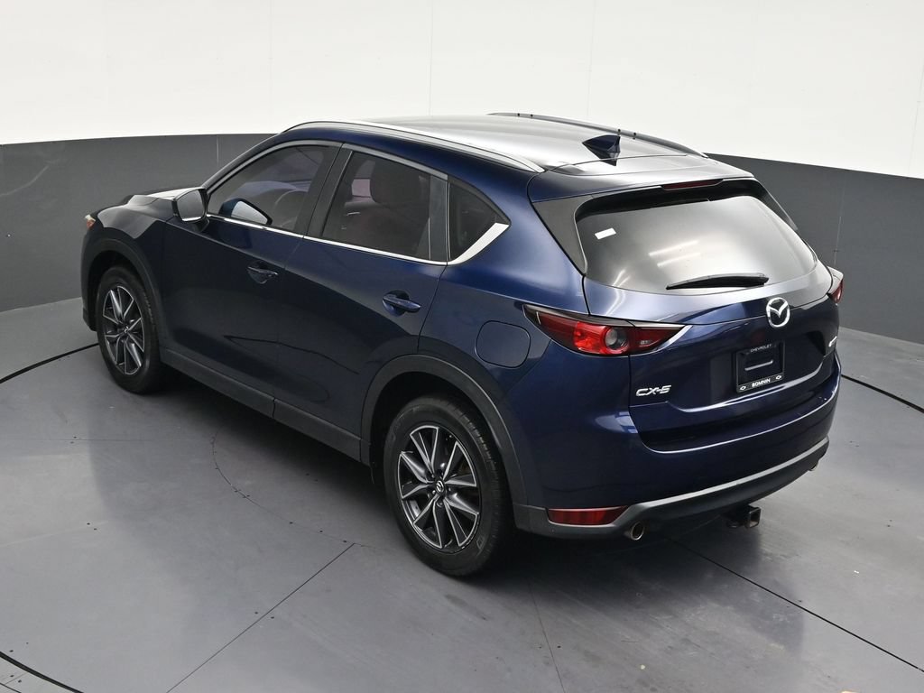 Used 2019 MAZDA CX-5 Touring FWD image 20