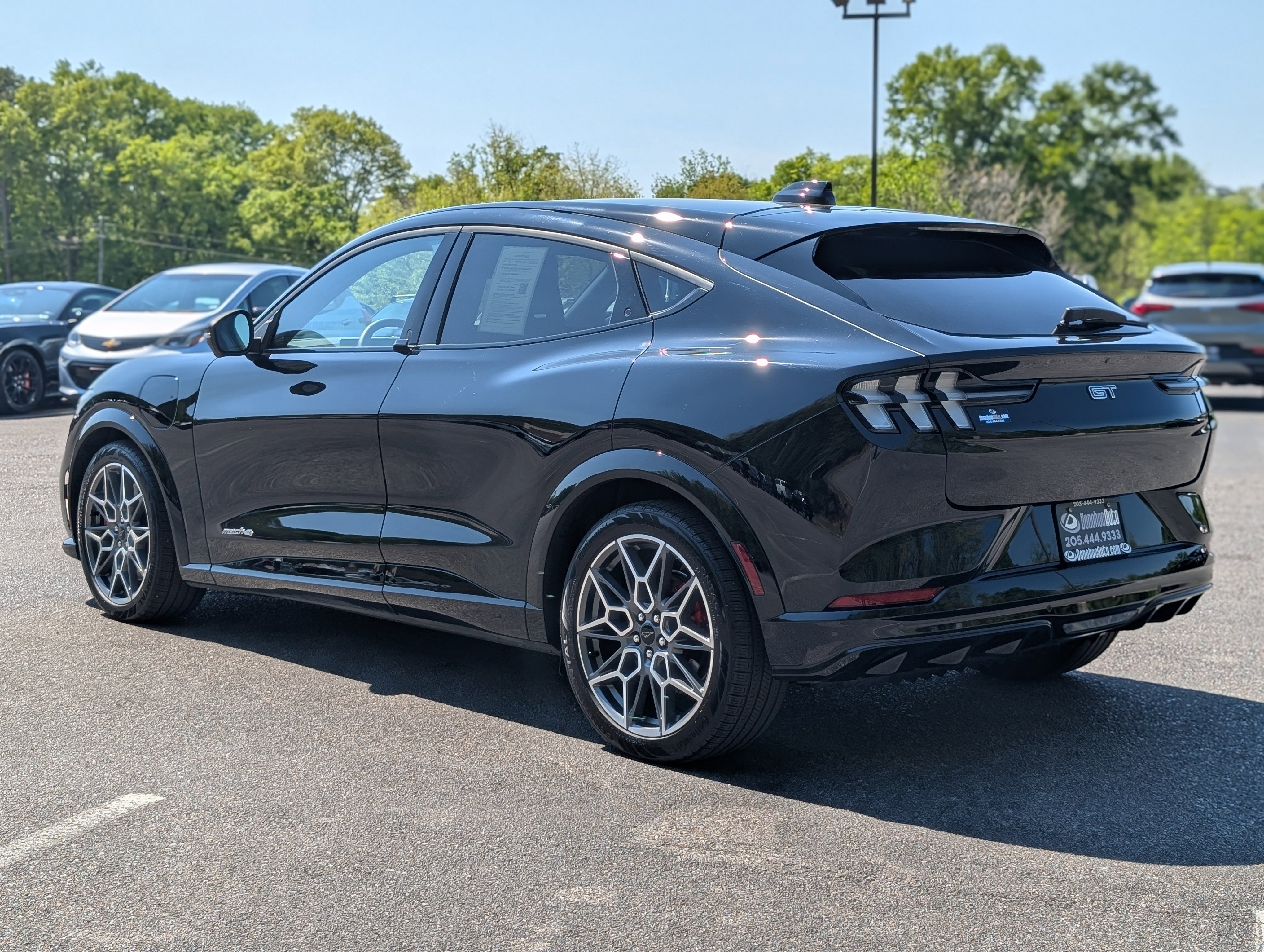 Used 2025 Ford Mustang Mach-E GT AWD/4WD image 7