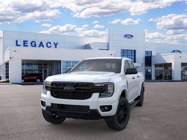 New 2026 Ford Ranger XLT w/ Equipment Group 301A High AWD/4WD image 2