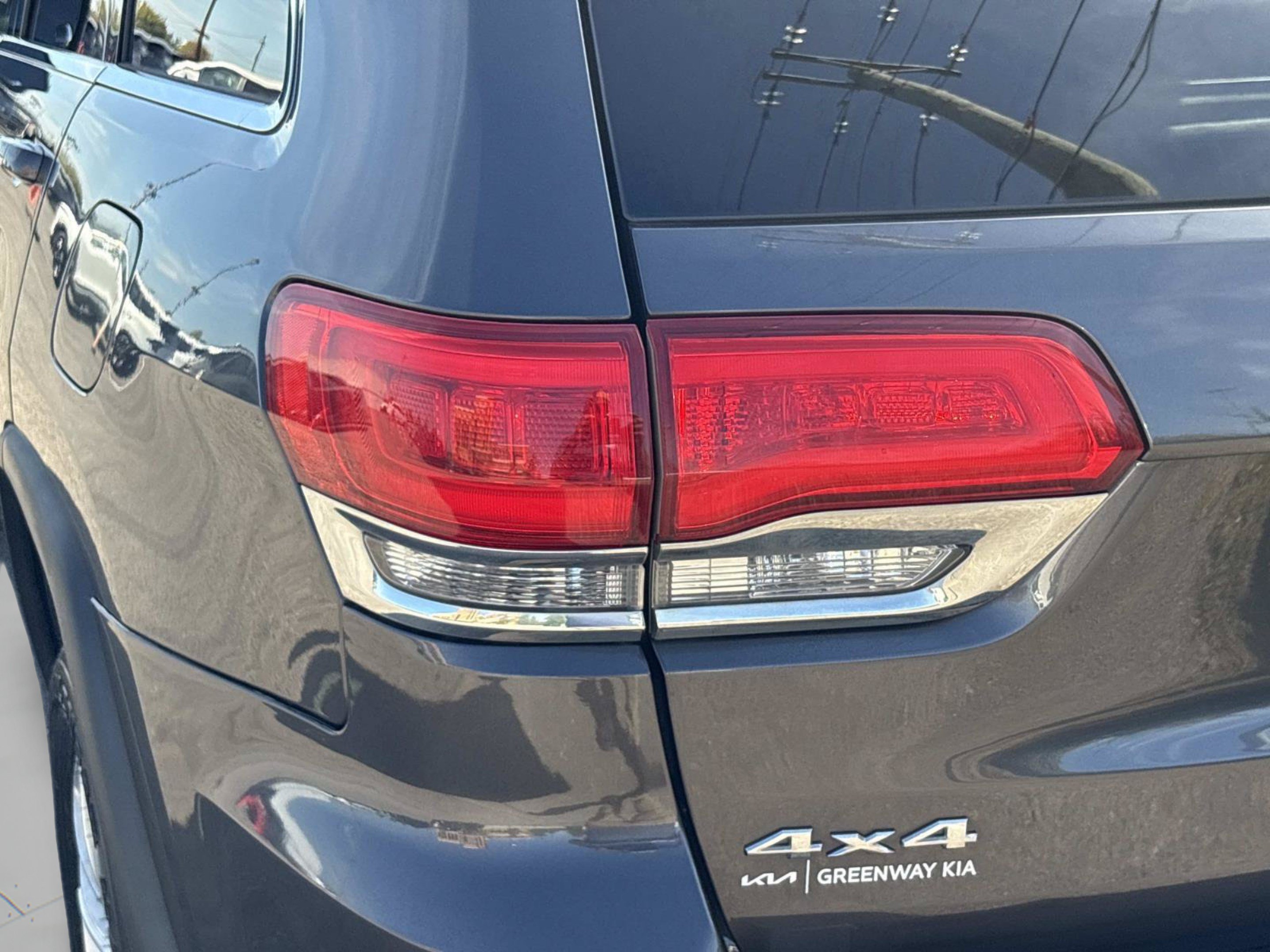 Used 2016 Jeep Grand Cherokee Laredo w/ Quick Order Package 23E AWD/4WD image 35