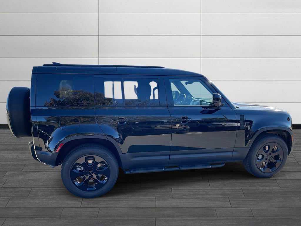 New 2026 Land Rover Defender 110 S AWD/4WD image 5