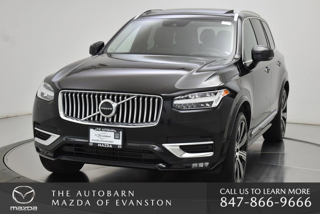 Used 2020 Volvo XC90 T6 Inscription w/ Protection Package Premier AWD/4WD image 15