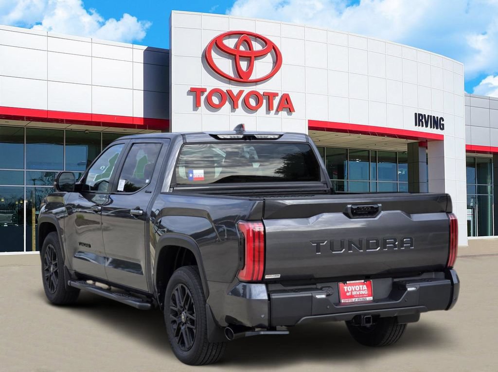 New 2026 Toyota Tundra Limited RWD image 3