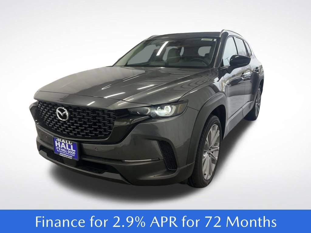 New 2026 MAZDA CX-50 AWD 2.5 S w/ Cargo Package