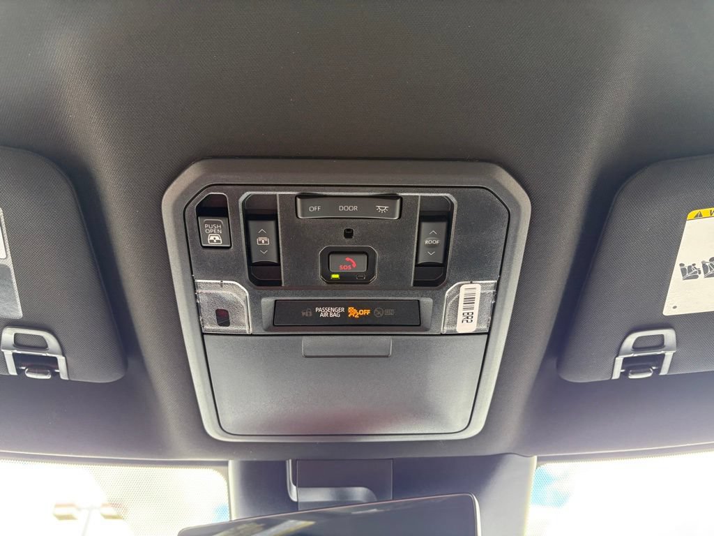 New 2026 Toyota Tundra TRD Pro AWD/4WD image 23