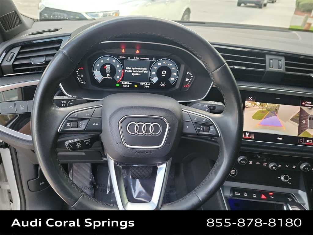 Certified 2022 Audi Q3 2.0T Premium Plus w/ Premium Plus Package image 15