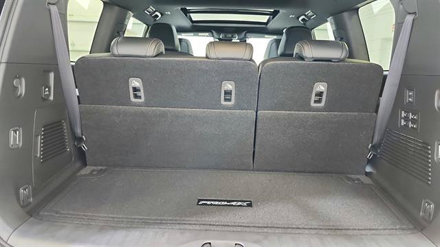 New 2026 Nissan Armada PRO-4X AWD/4WD image 36