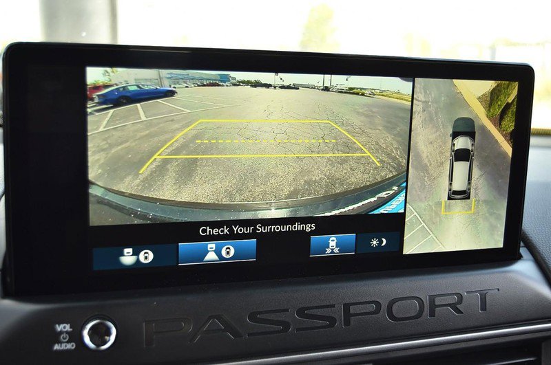 New 2026 Honda Passport TrailSport Elite image 14