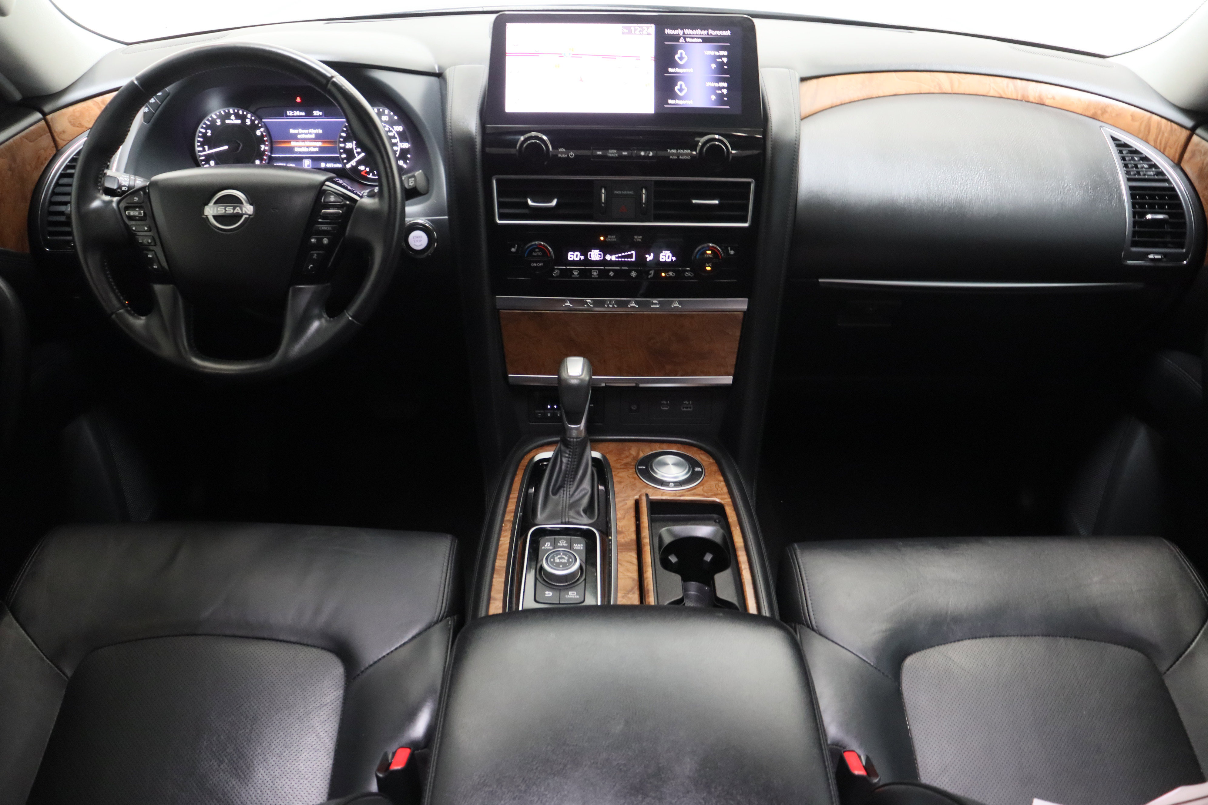Used 2021 Nissan Armada SL w/ Captain's Chairs Package RWD image 34