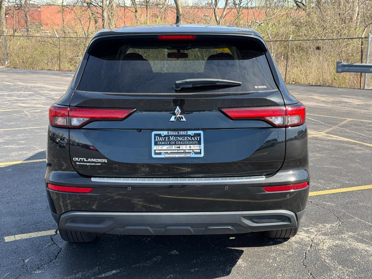 Used 2022 Mitsubishi Outlander ES image 7