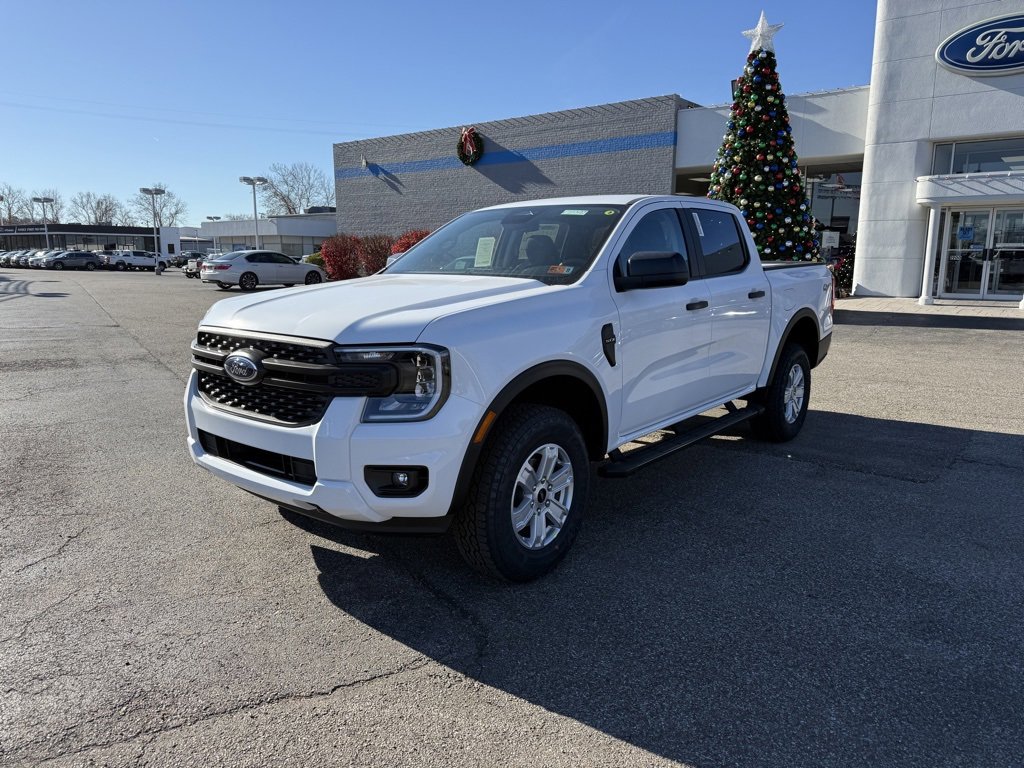 New 2025 Ford Ranger XL w/ Trailer Tow Package image 3