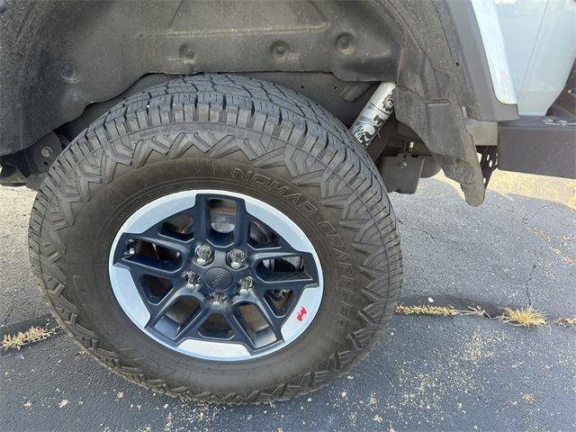 Used 2021 Jeep Wrangler Unlimited Rubicon image 26