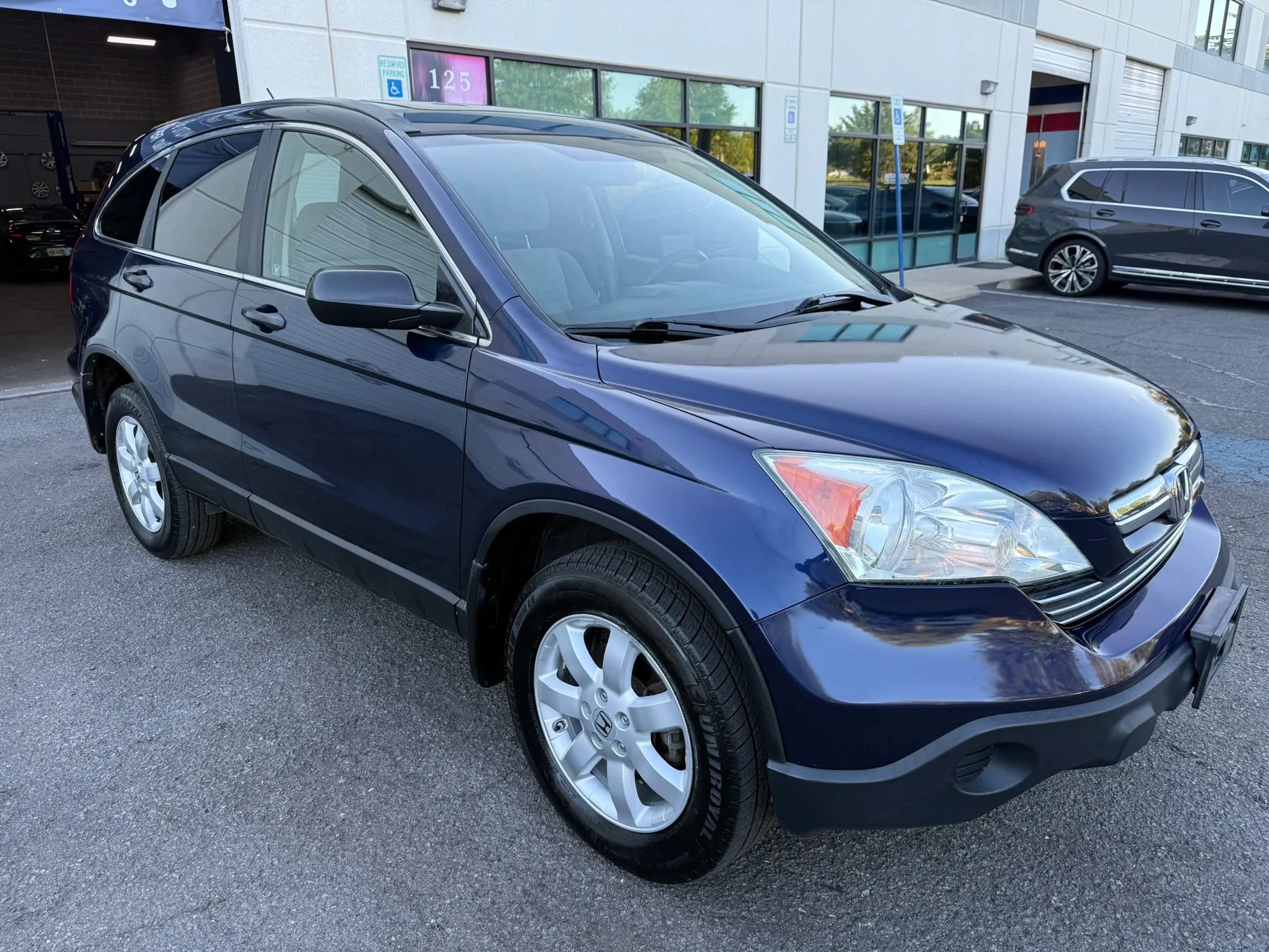 Used 2009 Honda CR-V EX image 8