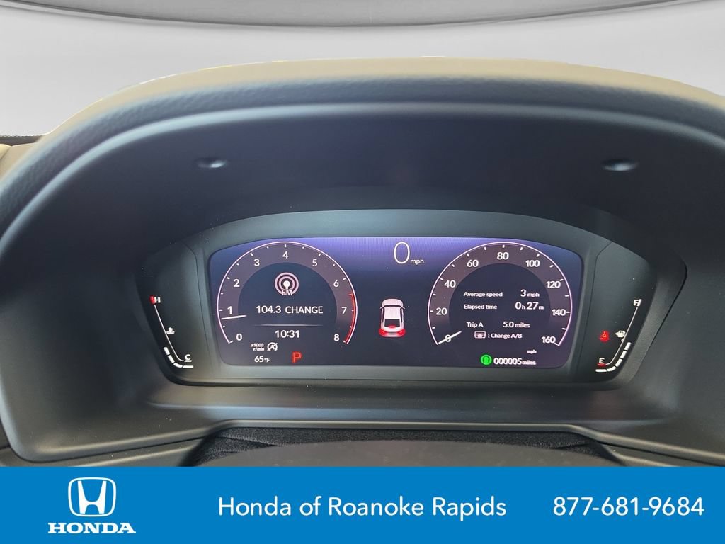 New 2026 Honda Accord SE image 14
