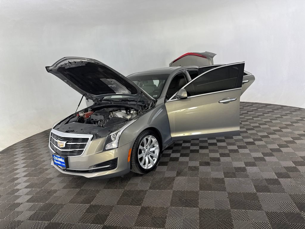 Used 2017 Cadillac ATS 2.0T AWD Sedan image 13