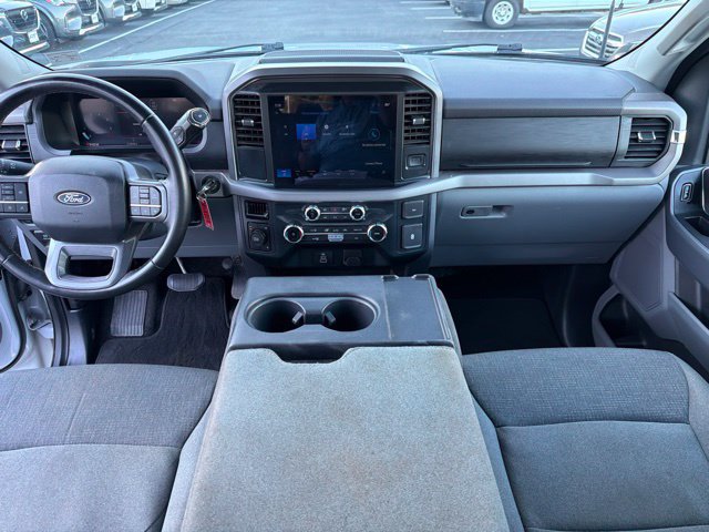 Used 2025 Ford F150 XLT w/ Equipment Group 301A Standard AWD/4WD image 20