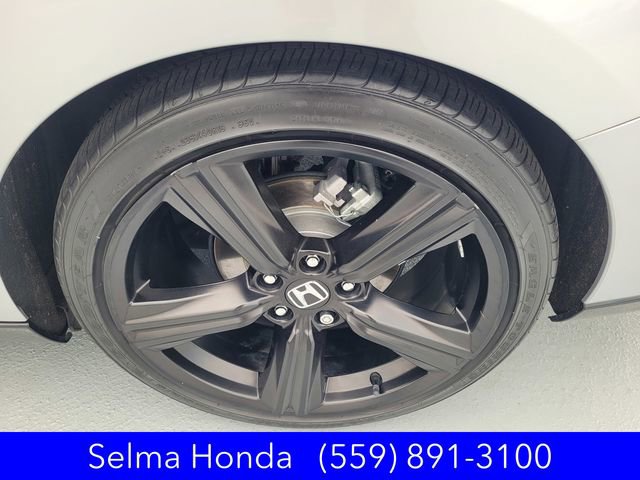Certified 2024 Honda Accord Sport image 25