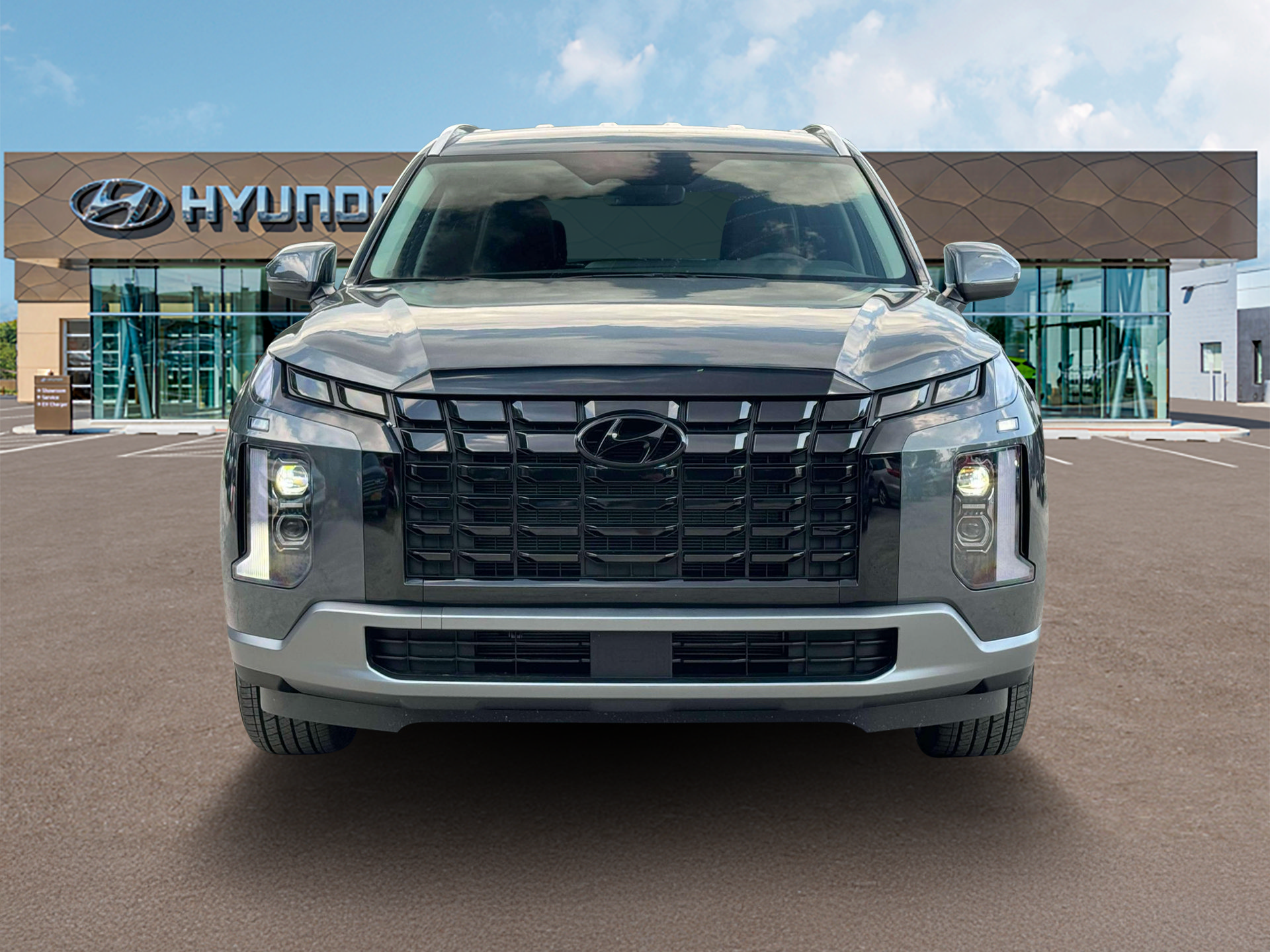New 2025 Hyundai Palisade SEL FWD image 12