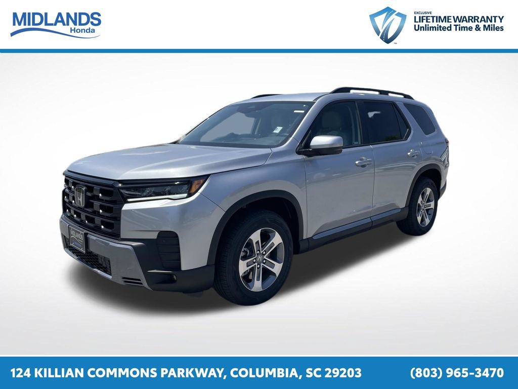New 2026 Honda Pilot EX-L image 3