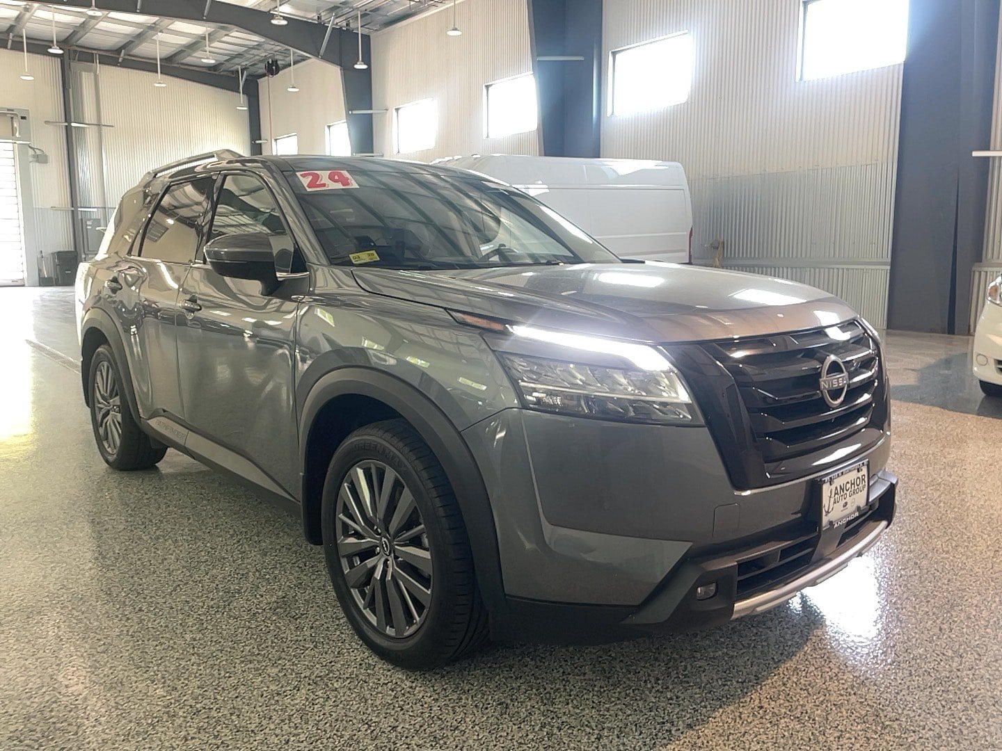Used 2024 Nissan Pathfinder SL w/ SL Premium Package